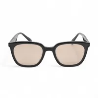 [未使用][ジェントルモンスター]ブラックサングラス ジェントルモンスター LILIT サングラス プラスチック ブラック