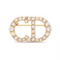 ディオール ブローチ/コサージュ｜中古ブランド品・ブランド古着