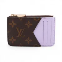 ヴィトン モノグラムアンプラント ポルト カルト レクト