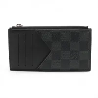 ルイ・ヴィトン 【エクリプス】コインケース ブラック　【新品未使用】 ルイヴィトン コインケース LOUIS VUITTON コインケース カード