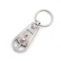 ティファニー ティアドロップ キーリング 925 シルバー A2301325