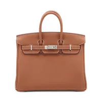【美品】【超レア】エルメス　No.1497 バーキン25 専用空箱 エルメス バーキン 25 ナチュラルサブレ トゴ レディース バッグ
