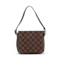 ヴィトン ダミエ トゥルースメイクアップ N51982 ブラウン