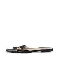 超レア‼️CHANEL サンダル　ココマーク　本物保証　35ハーフ　22.5 超レア‼️CHANEL サンダルココマーク本物保証35ハーフ22.5