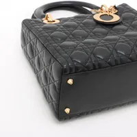 クリスチャンディオール レディディオール カナージュ レザー 2WAY