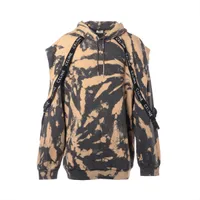 【新品】セリーヌ パーカー M セリーヌ コットン パーカー M メンズ ブルー 2Y499052H AP049095