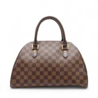 ヴィトン ダミエ リベラMM N41434 ブラウン