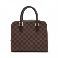 ヴィトン ダミエ トリアナ N51155 ブラウン