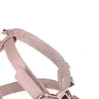 ヴァレンティノガラヴァーニ スタッズ サンダル ミュール ベージュ22.5 楽天市場】VALENTINO GARAVANI Summer rockstud ヴァレンティノ