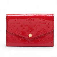 p63　スクレットコンパクト　モノグラムアンプラント　ルイヴィトン　財布 ルイヴィトン モノグラム・アンプラント ポルトフォイユ