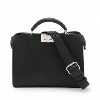 【未使用に近い】フェンディ ピーカブー アイシーユー 2way ビジネスバッグ 未使用に近い】フェンディ ピーカブー アイシーユー 2way