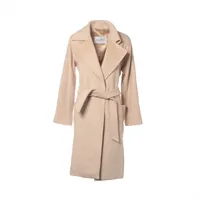 未使用　ジルサンダー　ウールコート 22AW JIL SANDER ジルサンダー ウール トレンチ コート - メルカリ