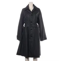 H659 S 36 バーバリーロンドン ライナー ベルト トレンチ レディース GOLDJAPAN 大きいサイズレディース コート アウター ベルト付き