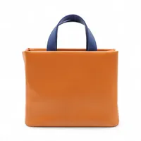 ロゴ ショッパー トートMINI M15237 2WAY RFID反応あり ヴィトン ロゴ ショッパー トートMINI M15237 オレンジ RFID反応あり