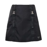PRADA　Re-Nylon スカート　42　ベージュ 楽天市場】プラダ（スカート｜ボトムス）：レディースファッションの通販