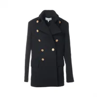 ロエベ  S540Y16K01 バルーンスリーブカーディガン レディース XS 楽天市場】ロエベ LOEWE Balloon Sleeves Cardigan ウール バルーン