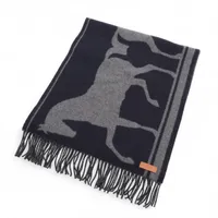 お値下げ⭐︎HERMES エルメス　スヌード　ユニセックス エルメス マフラー/スヌード｜中古ブランド品・ブランド古着通販