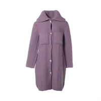 コーチ ラム コート S レディース ブラウン 11004869 ジェニファー