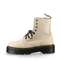 ドクターマーチン レザー サイドゴアブーツ UK4 メタルロゴ金具 ピアス ドクターマーチン レザー サイドゴアブーツ UK4 メタルロゴ金具