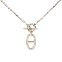 エルメス シェーヌダンクル ネックレス/チョーカー｜中古