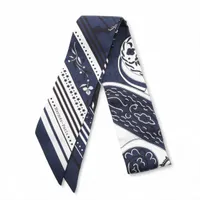 エルメス カレ55 Hermes Paris Station Bandana エルメス パリ