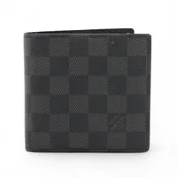 【隼 様】極美品　ルイヴィトン　ポルトフォイユ　パンス　ダミエグラフィット 隼 様】極美品 ルイヴィトン ポルトフォイユ パンス ダミエグラ