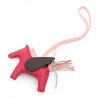 Koronbus 様ロデオ PM 新品未使用 K刻印 2025年製 エルメス ロデオ ロベオクールPM K:2025年 チャーム レザー