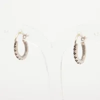 クロムハーツ　タイニーe chプラス　ドロップ　ピアス　925 14K クロムハーツ タイニーE CHプラス ドロップピアス 素材表記なし