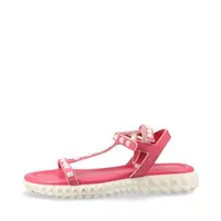 ヴァレンチノ スタッズパンプス　37 1/ 2 ヴァレンティノガラヴァーニ ロックスタッズ レザー パンプス 37