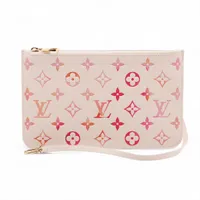 ヴィトン モノグラム ポシェット キリガミ M81271 ピンク ポーチ