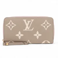 ヴィトン マルチカラー ジッピーウォレット M60050 GM024354