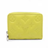 ヴィトン モノグラム ポルトフォイユ フロールコンパクト M64588