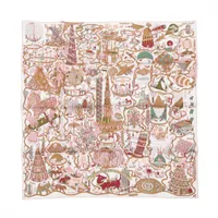 HERMES/エルメス カレ90 Cuivreries スカーフ i_053 HERMES/エルメス カレ90 Cuivreries スカーフ i_053 HERMES