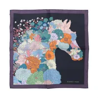 HERMÈS エルメス スカーフ カレ90 Brins d'Or 金の若枝 希少 エルメス スカーフ カレ90 Brins d'Or 金の若枝【AFI9】 - メルカリ