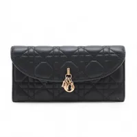 【値下げOK】倉庫引上げ品　シャネル　イヴサンローラ　ディオール　リユース品 ディオール レディディオール カナージュ レザー チェーン