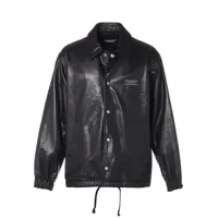 アヴィレックス レザー レザージャケット XXXL メンズ ブラック 1st