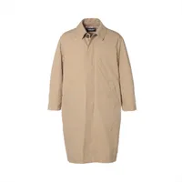 バーバリーズ コットン×ポリエステル トレンチコート 96-180-7