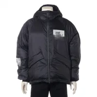 アンダーカバー×ジュンタカハシ 22AW ナイロン ダウンジャケット 2