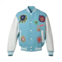 ヴィトン×草間彌生 23SS ウール×ナイロン パーカー L メンズ