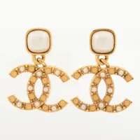CELINE ゴールド ピアス(両耳用) CELINE（ピアス(両耳用)）のフリマアイテム一覧