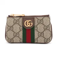 ☆開店セール☆ 新品未使用 美品 グッチ マイクログッチシマレザー キーケース 66fd26b3beb6a.webp