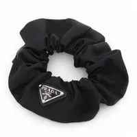 プラダ 2ZD007 その他 ナイロン ブラック AirPodsキャリー