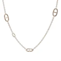 エルメス シェーヌダンクル ネックレス/チョーカー｜中古