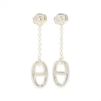 エルメス シェーヌダンクル ピアス｜中古ブランド品・ブランド