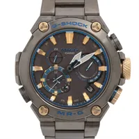 カシオ Gショック 35周年記念限定モデル GST-B100TFB-1AJR SS