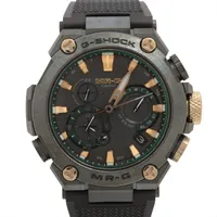 鐵色MRG-B2000RG-3AJR 美品 MRG-B2000RG-3AJR - MR-G 鐵色｜ジー・ショック カシオ – oomiya 公式