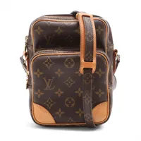 ヴィトン モノグラム アマゾン M45236 ブラウン