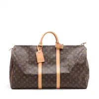 ヴィトン モノグラム サックスープル55 M41622 A1242195｜中古