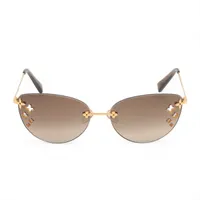 ヴィトン Z0250U コンスピラシオンGM サングラス GP ブラック