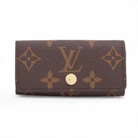 ルイヴィトンマルチカラー ミュルティクレ4 楽天市場】LOUIS VUITTON ルイ ヴィトン モノグラムマルチカラー